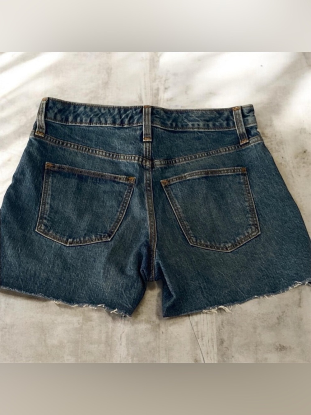 2 pieces Nike Sports Bra  + Denim Shorts Outfit Bundle |  | Size S/M - Picture 3 of 4